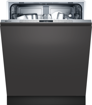 NEFF S155HTX15E - N50 GESCHIRRSPÜLER, VOLLINTEGRIERT, INFOLIGHT, W-LAN, 60 CM
